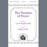 Abdeckung für "The Promise of Peace" von Jeffrey Cobb