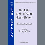 Carátula para "This Little Light of Mine" por Sonny Willis