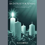 Cover Art for "An Introit For Advent (arr. Stewart Harris)" by Diane Hannibal