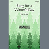 Cover Art for "Song For A Winter's Day" by Cristi Cary Miller