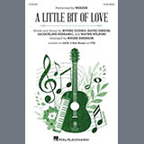 Cover Art for "A Little Bit Of Love (arr. Roger Emerson)" by Weezer