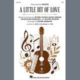 Abdeckung für "A Little Bit Of Love (arr. Roger Emerson)" von Weezer