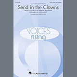 Cover Art for "Send In The Clowns (arr. John Leavitt)" by Stephen Sondheim