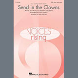 Cover Art for "Send In The Clowns (arr. John Leavitt)" by Stephen Sondheim