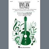 Cover Art for "Dylan (Choral Medley) (arr. Roger Emerson)" by Bob Dylan