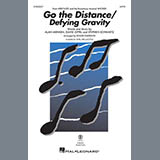 Go The Distance / Defying Gravity (arr. Roger Emerson)