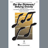 Go The Distance / Defying Gravity (arr. Roger Emerson)