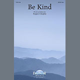 Cover Art for "Be Kind" by Pepper Choplin