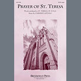 Cover Art for "Prayer Of St. Teresa" by Carmine Lappano