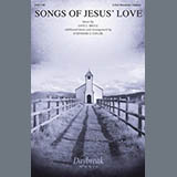 Cover Art for "Songs Of Jesus' Love" by Stephanie Taylor