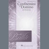 Cover Art for "Confitemini Domino" by Hyun Kook