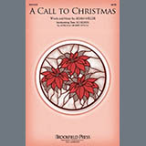 Cover Art for "A Call To Christmas" by Adam Miller