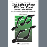 Cover Art for "The Ballad Of The Witches' Road (from Agatha All Along) (arr. Roger Emerson)" by Kristen Anderson-Lopez & Robert Lopez