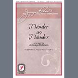 Cover Art for "I Wonder As I Wander (arr. Jenny Robison)" by Traditional Appalachian
