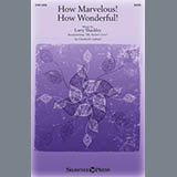 Cover Art for "How Marvelous! How Wonderful!" by Larry Shackley