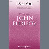 Couverture pour "I See You" par John Purifoy