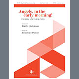 Cover Art for "Angels In The Morning" by Jonathan Doram