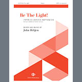 Cover Art for "Be The Light" by John Helgen