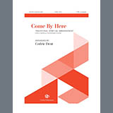 Abdeckung für "Come By Here" von Cedric Dent