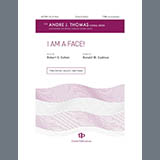 Cover Art for "I Am A Face!" by Robert Cohen