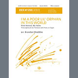 Cover Art for "I'm a Poor Li'l Orphan In This World" by Brandon Waddles