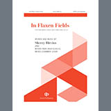 Cover Art for "In Flaxen Fields" by Sherry Blevins