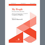 Cover Art for "My People" by Aaron Manswell