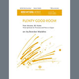 Cover Art for "Plenty Good Room" by Brandon Waddles