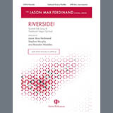 Cover Art for "Riverside" by Jason Max Ferdinand, Stephen Murphy, and Brandon Waddles