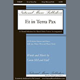 Cover Art for "Et in Terra Pax" by Gwen McLeod Hall