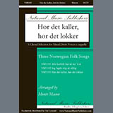 Cover Art for "Hor det kaller, hor det lokker" by Monte Mason