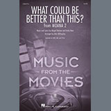 Cover Art for "What Could Be Better Than This? (from Moana 2) (arr. Alan Billingsley)" by Abigail Barlow & Emily Bear