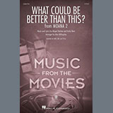 Cover Art for "What Could Be Better Than This? (from Moana 2) (arr. Alan Billingsley)" by Abigail Barlow & Emily Bear