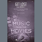 Cover Art for "Get Lost (from Moana 2) (arr. Mark Brymer) - Trumpet 1" by Abigail Barlow & Emily Bear