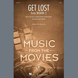 Abdeckung für "Get Lost (from Moana 2) (arr. Mark Brymer)" von Abigail Barlow & Emily Bear