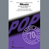 Cover Art for "Music (arr. Mac Huff)" by Carole King