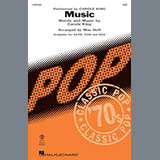 Cover Art for "Music (arr. Mac Huff)" by Carole King