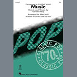 Cover Art for "Music (arr. Mac Huff)" by Carole King