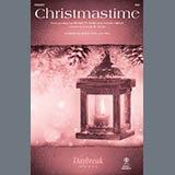 Cover Art for "Christmastime (arr. Joseph M. Martin)" by Michael W. Smith