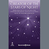 Cover Art for "Creator Of The Stars Of Night" by Heather Sorenson