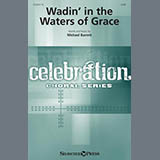 Cover Art for "Wadin' In The Waters Of Grace" by Michael Barrett