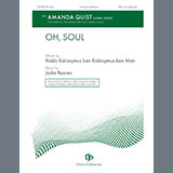 Cover Art for "Oh, Soul" by Jadie Douglass Reeves