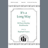 Cover Art for "It's a Long Way" by Raphael Fusco