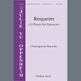 Abdeckung für "Requiem (A Prayer for Itaewon)" von Steven Ko