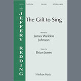 Carátula para "The Gift to Sing" por Brian Jones