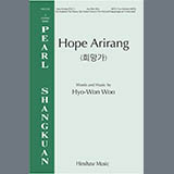 Cover Art for "Hope Arirang" by Hyowon Woo