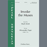 Cover Art for "Invoke the Muses (from To Music - 3rd mvt.)" by Mark Sirett