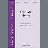 Cover Art for "Lead Me Home" by Sherry Blevins
