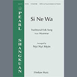 Cover Art for "Si Ne Wa" by Nyi Nyi Myin