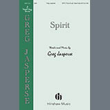 Cover Art for "Spirit" by Greg Jasperse